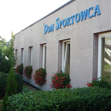 Dom Sportowca Motel Zgorzelec Exterior foto