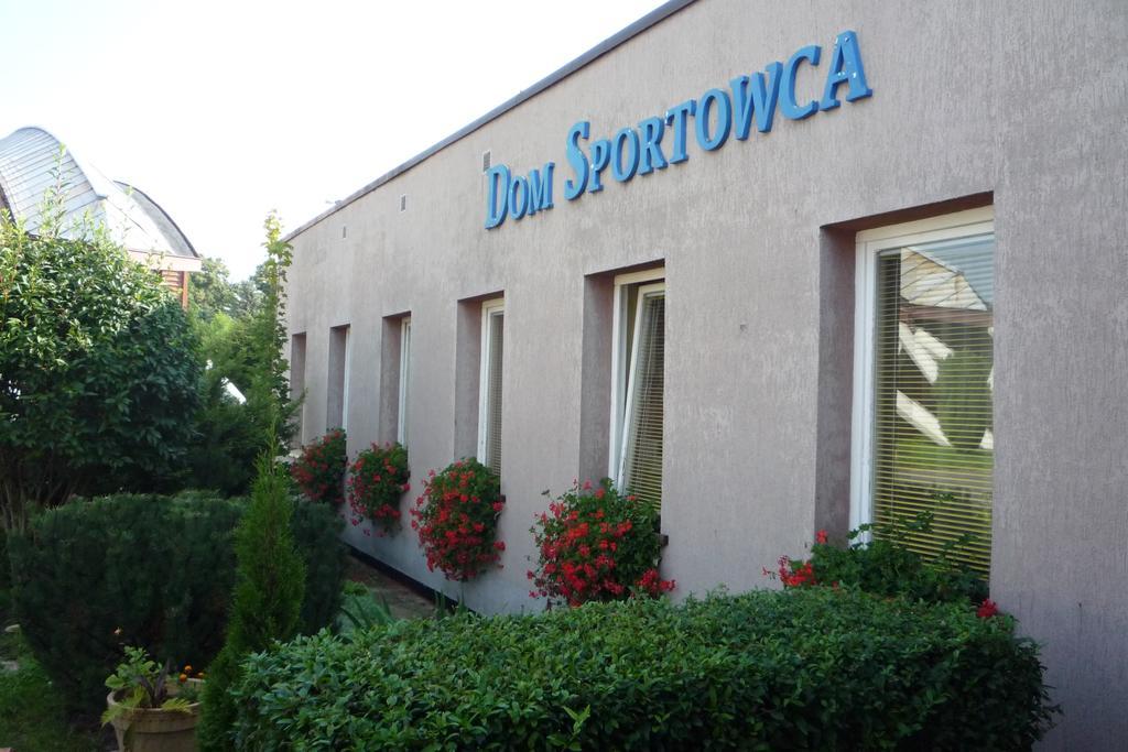 Dom Sportowca Motel Zgorzelec Exterior foto