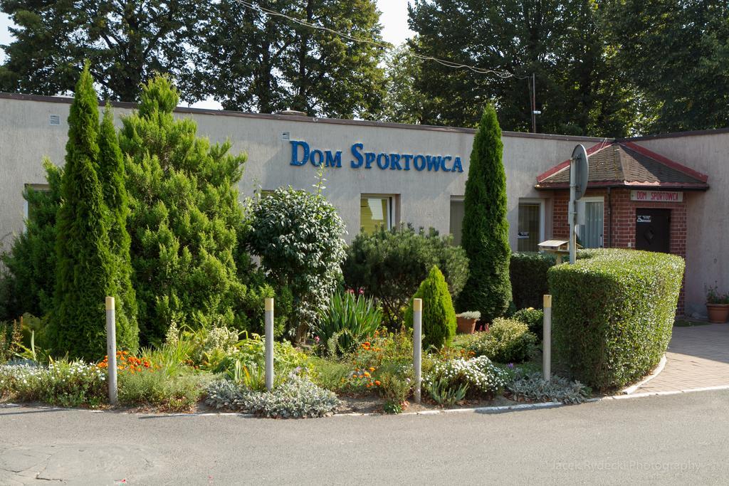 Dom Sportowca Motel Zgorzelec Exterior foto